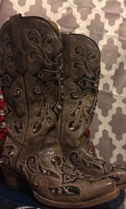 Cowgirl boots